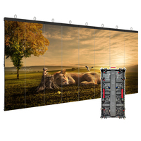 Écran LED transparent flexible pour extérieur, panneau mural vidéo, film imperméable, écran TV, panneau LCD 32 pouces, pièces de télévision LCD à vendre