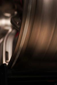 Cerchi Forgiati Personalizzati Monoblocco Cromati Concavi Profondi OEM 5x112 5x114.3 5x120 18 19 20 21 22 Pollici - Product Image 3