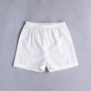 Completo da <span class=keywords><strong>bambina</strong></span> con pantaloncini in chiffon bianco cappello fantasia camicia senza maniche floreale piccola - Product Image 6