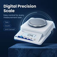 Balance de précision de laboratoire série XY, capacité 310g, résolution 0,01g, affichage externe RS232 en option, balance numérique