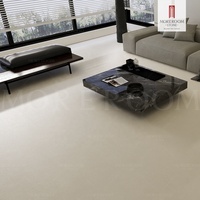Carreaux de sol de villa effet marbre beige, modernes, imperméables, résistants aux acides, antibactériens, effet brique, pour salle de bain