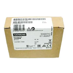 SIEMENS SIMATIC Bus Adapter 6ES7193-6AG00-0AA0 ET200SP 6ES71936AG000AA0