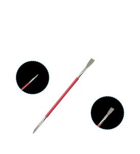 Набор инструментов для ремонта электроники 5 в 1: лопатка для удаления чипов IC, CPU, NAND, нож для удаления клея, для ремонта материнских плат, в мягком чехле, OEM - Product Image 6