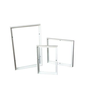 Khung cửa sổ kim loại nhôm cổ điển tùy chỉnh OEM ODM, khung nhôm đẹp và nhẹ - Product Image 6