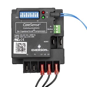 ตัวป้องกันคอมเพรสเซอร์ HYZL รุ่น PN 571-0064-06 สำหรับคอมเพรสเซอร์แบบสโครล Emerson Copeland - Product Image 1
