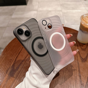 Custodia <span class=keywords><strong>trasparente</strong></span> per iPhone 15 con lenti Anti-caduta All-Inclusive <span class=keywords><strong>Cover</strong></span> protettiva per telefoni cellulari <span class=keywords><strong>Apple</strong></span> 14 - Product Image 3