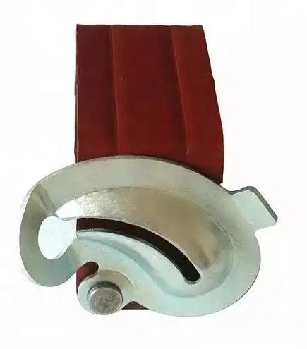 Plywood Snap Tie Jahn Bracket A and C type Concrete Form Wall Ties Plastic Cone Steel Washer Wedge