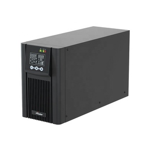 Prostar 2KW 2000W Onduleur en ligne à onde sinusoïdale pure haute fréquence PF 1.0 110V pour ascenseur avec 4 batteries 12V 7AH intégrées - Product Image 2