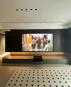 Meuble <span class=keywords><strong>TV</strong></span> personnalisé <span class=keywords><strong>Prima</strong></span> design moderne avec lumière LED électrique cachée meuble <span class=keywords><strong>TV</strong></span> de salon - Product Image 6