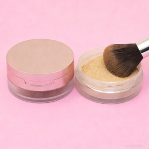 Polvo Fijador Suelto Translúcido de Marca Blanca, 14 Colores, Control de Grasa, Resistente al Agua, Maquillaje Facial de Alta Calidad, 30 g - Product Image 2