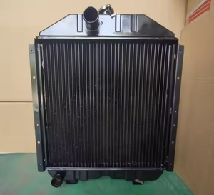 Nuovo serbatoio di <span class=keywords><strong>acqua</strong></span> del radiatore di rame di alta qualità per il trattore del <span class=keywords><strong>FIAT</strong></span> MT () numero di parte dell'OEM 5086414 - Product Image 1