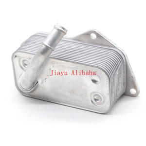 Radiador do refrigerador de óleo da transmissão do motor para BMW E87 F20 F23 F22 F34 E90 F30 E93 F31 E92 F36 F33 F32 F07 F10 F11 F06 11427525333 - Product Image 5