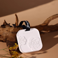 Vente en gros personnalisable désodorisant pierre parfumée céramique arôme parfum plâtre diffuseur parfumée céramique arôme pierre