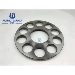 Kit de plaques de rechange Premium 1368-4111 pour pompe hydraulique d'excavatrice Komatsu PC78US - Product Image 2