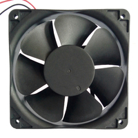 Haut débit d'air 120*120*32mm manchon portant DC ventilateur axial ventilateur de refroidissement CPU