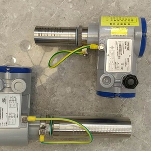 Débitmètre Krohne Dwm2000l 0-35mh de type insert pour la mesure de l'eau - Product Image 1
