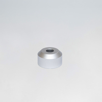 Rail de guidage incurvé sur mesure usiné CNC de haute précision en aluminium extrudé alliage 6063 ISO 9001 Découpe Pliage Soudage
