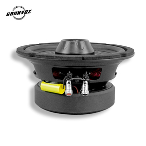 <span class=keywords><strong>Altavoz</strong></span> GRANVOZ de 6.5 Pulgadas, 2 Vías, Resistente al Agua, Cono de Fibra de Carbono, Borde de Goma, <span class=keywords><strong>Tweeter</strong></span> de Neodimio, <span class=keywords><strong>Altavoz</strong></span> Coaxial para Auto - Product Image 4