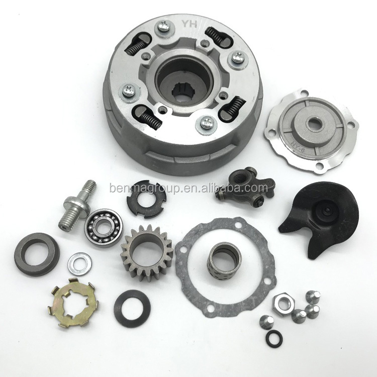 17teeth Clutch Kit for Kazuma Meerkat & Redcat MPX 110CC