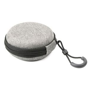 Nhỏ tùy chỉnh <span class=keywords><strong>Eva</strong></span> dây kéo túi du lịch <span class=keywords><strong>EVA</strong></span> lưu trữ túi <span class=keywords><strong>mini</strong></span> Mang trường hợp cho tai nghe trang sức cáp điện cứng điều khiển sạc - Product Image 4