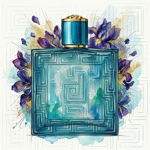 Perfume en Spray para Hombre, Estilo Mediterráneo Azul, al por Mayor, de Primera Calidad, Personalizable, Marca <span class=keywords><strong>Eros</strong></span>, Natural, Duradero y Refrescante - Product Image 3
