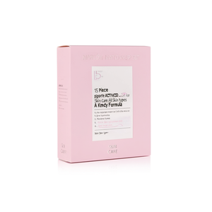 Set de 15 pipetas cuentagotas para el cuidado diario de la piel, para todo tipo de piel, fórmula K Beauty - Product Image 2