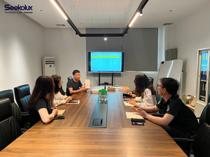 Hiện Đại Từ Theo Dõi Hệ Thống Ánh Sáng 5Mm Mini Theo Dõi Spotlight Bề Mặt Gắn Nam Châm Đường Sắt Ánh Sáng Theo Dõi Đèn Cho Văn Phòng Cửa Hàng - Product Image 6