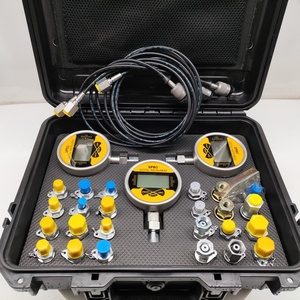Nouveau Kit de Test de Manomètre Numérique Universel OEM pour Instruments de Mesure et Outils de Test de Pression Hydraulique Numérique - Product Image 2