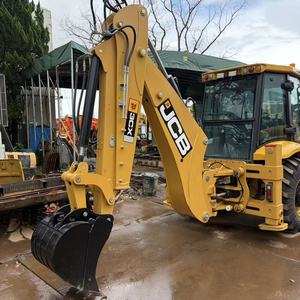 Chargeuse-pelleteuse JCB 3CX14FT, charge nominale de 8 tonnes, moteur de 67,1 kW, modèle 2020 - Product Image 2