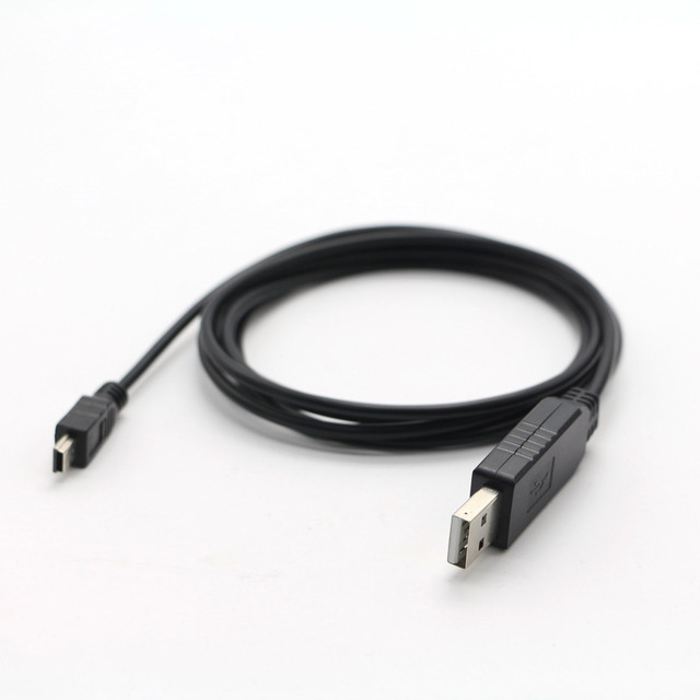 FTDI Cable USB to Mini USB Serial Adapter with FTDI Chip for Windows PC OEM ODM