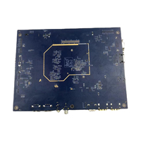 Panneau d'écran tactile pour l'école et la conférence, panneau de moniteur, carte Interactive PCB PCBA réunion, conférence vidéo Interactive