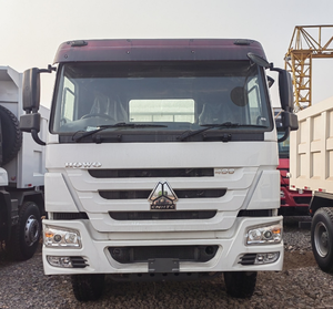 Camion cargo à conduite à droite 400 chevaux carburant diesel 8x4 roue motrice voyageant en Papouasie-Nouvelle-Guinée Mozambique <span class=keywords><strong>Tanzanie</strong></span> Guyana - Product Image 1