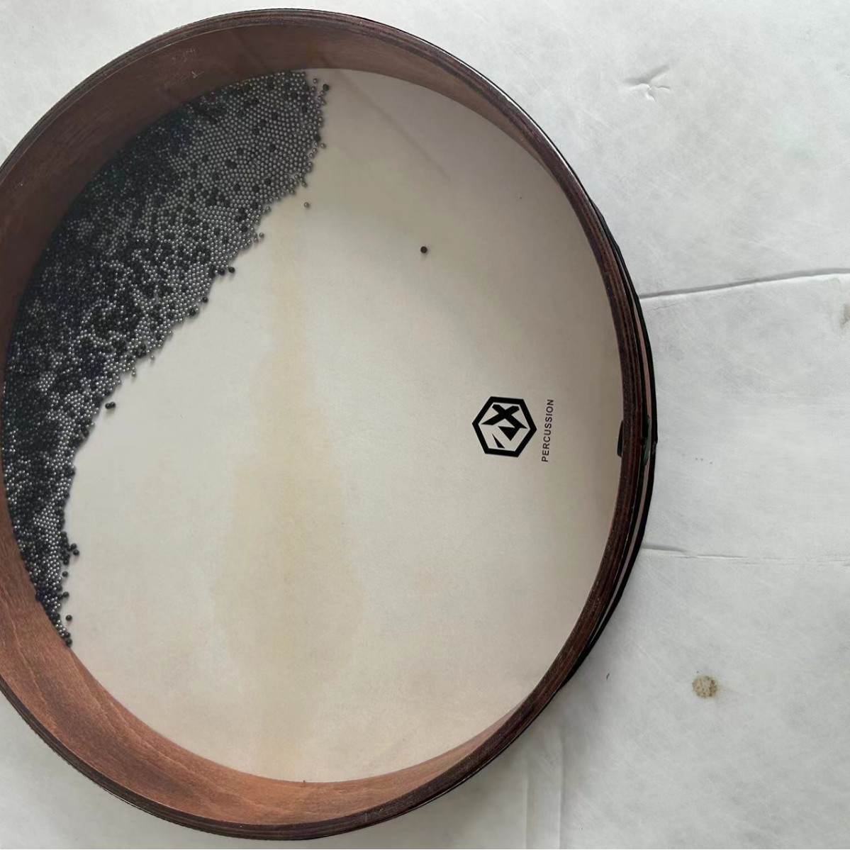 Tamburo Ocean Wave da 20 pollici con borsa