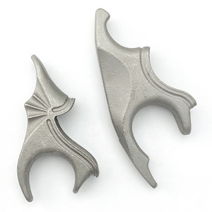 Pièces pour la fabrication de couteaux : Ensembles de pommeaux/garde-poignets, accessoires pour couteaux DIY, protège-doigts pour couteaux, pommeau à motif floral - Product Image 6