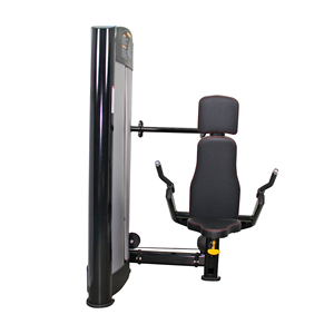 Station de musculation des triceps à charge libre pour extensions et push-downs - Product Image 2