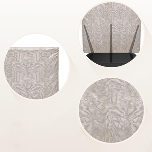 Cửa sổ che chắn materialemf bảo vệ quần áo EMF bảo vệ vải niken đồng vải EMI che chắn Lưới Trong Suốt vải - Product Image 2