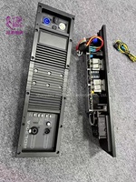 HDL DSP Module amplificateur numérique professionnel classe D 20A Line Array haut-parleur amplificateur Audio HDL 20A