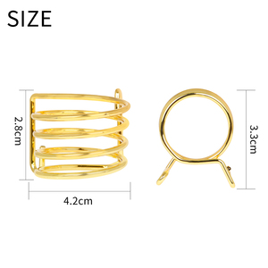 Vente en gros d'usine de sax 10 types de <span class=keywords><strong>saxophone</strong></span> soprano <span class=keywords><strong>alto</strong></span> ténor en métal ou en cuir Embouchure d'anche Clip <span class=keywords><strong>Ligature</strong></span> - Product Image 6