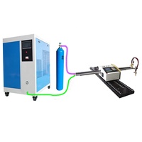 Machine de découpe à l'hydrogène et à l'oxygène manuelle Daye Energy DY6000, nouvelle, en acier inoxydable, efficace pour la découpe de billettes d'acier