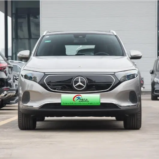 Hot 2022/2023 Mercedes-Benz EQA 260 New Energy Pure Electric Vehicle. EQA 260 2024 Pure Electric Vehicle , New car factory price