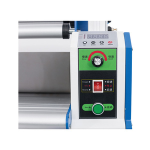 Vinyl <b>Lamination</b> <b>Machine</b> with Heat <b>Laminating</b> Automatic <b>Laminator</b> - Product Image 5