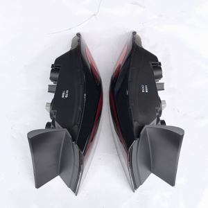 JJQ OEM 33550-30E-H11 33500-30E-H11 Conjunto de Luz Trasera Izquierda y Derecha, Luz de Freno para Conductor, para Honda Accord 2024 CY1 CY3 - Product Image 6