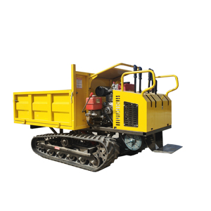 Vehículo Volquete Oruga de 1.5 Toneladas, el Más Vendido, Todoterreno, Apto para Uso en Huertos y Bosques - Product Image 5