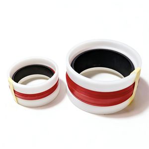 Kit de joints hydrauliques OEM avec joint torique en section transversale pour piston et tige de vérin hydraulique pour milieu biologique/air/chimique - Product Image 1