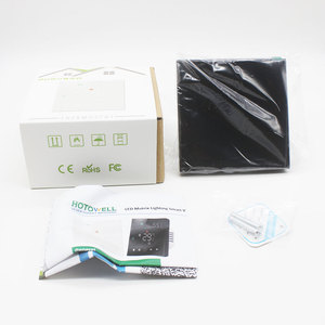 <span class=keywords><strong>Thermostat</strong></span> de chauffe-eau Hotowell au design tendance avec écran LCD et <span class=keywords><strong>fonctionnement</strong></span> intuitif pour les systèmes de chauffe-eau - Product Image 2