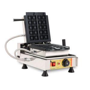 1500W 2 pièces gaufre casse-croûte nouveau produit mini gaufre machine usine <span class=keywords><strong>prix</strong></span> commercial <span class=keywords><strong>gaufrier</strong></span> électrique - Product Image 6