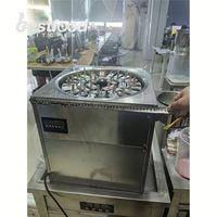 Nouvelle machine à glaces sur table, design innovant, 32 bâtonnets, pour la fabrication simultanée de glaces