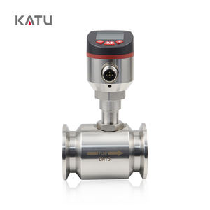 軽油FM120タービン流量計KATUブランド工場供給カラフルデジタルスクリーン - Product Image 5