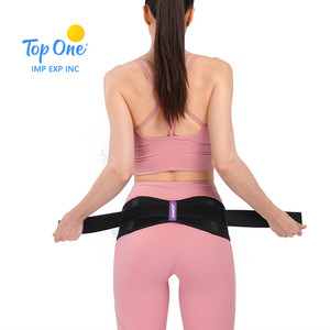 Top One Mujeres Hombres Cintura médica Reducción de dolor Corrección Adelgazamiento Caderas Cinturón de soporte articular - Product Image 2