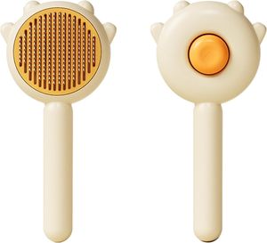 <b>Pet</b> Comb Cat Needle Comb Dog Comb 140 to Remove Floating Hair <b>Pet</b> <b>Brush</b> <b>Pet</b> Hair Remover Cat Supplies Grooming Accessories - Product Image 1